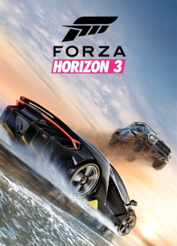 Forza Horizon 3 +14 Trainer 